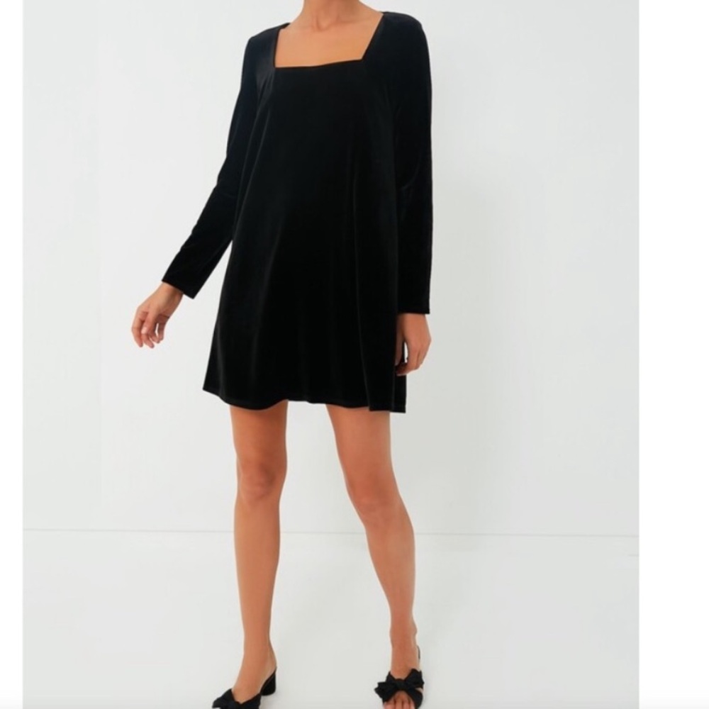 Medium Black Middleton Dress, Tuckernuck NWOT